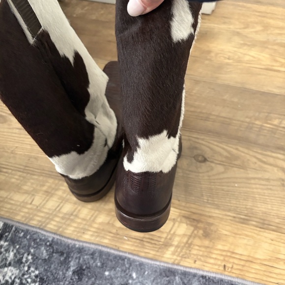 Champion Attitude Boots in Brown and Cream - Picture 4 of 6